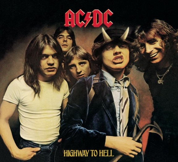 21. AC/DC – Highway to Hell