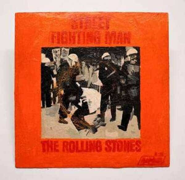"The Rolling Stones’ “Street Fighting Man” distorted sound was not intentional"