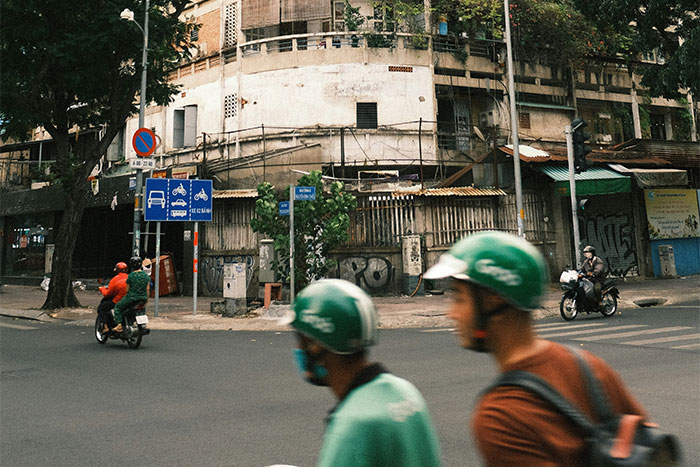 Ho Chi Minh.