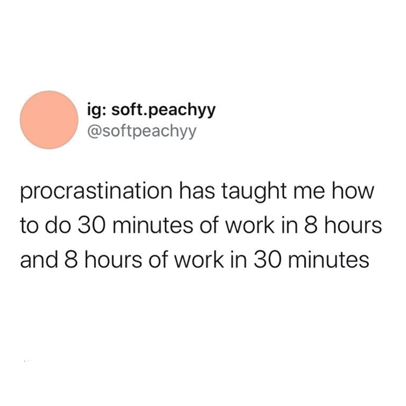 32. A lesson learned