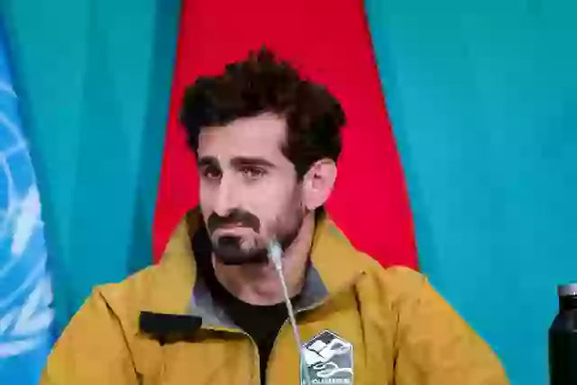 Here’s what Paul Rosolie looks like when he isn’t suited up in his snake-proof gear.