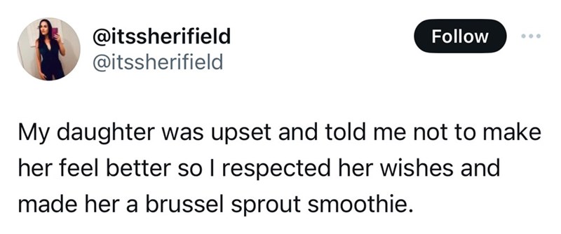 Seize the opportunity