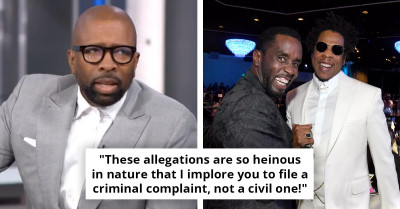 Shaquille O'Neal Walks Out Of "Inside The NBA" After Weird Jay-Z Comment