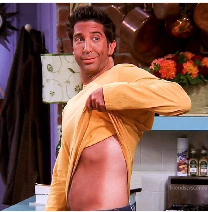 Friends Trivia: Episodes and Storylines