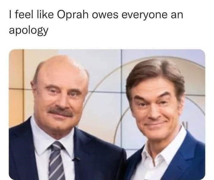 "Everyone gets... BEES!"