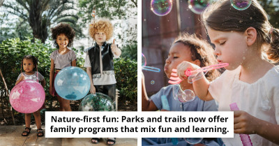 How To Keep Kids Busy Over Summer Break