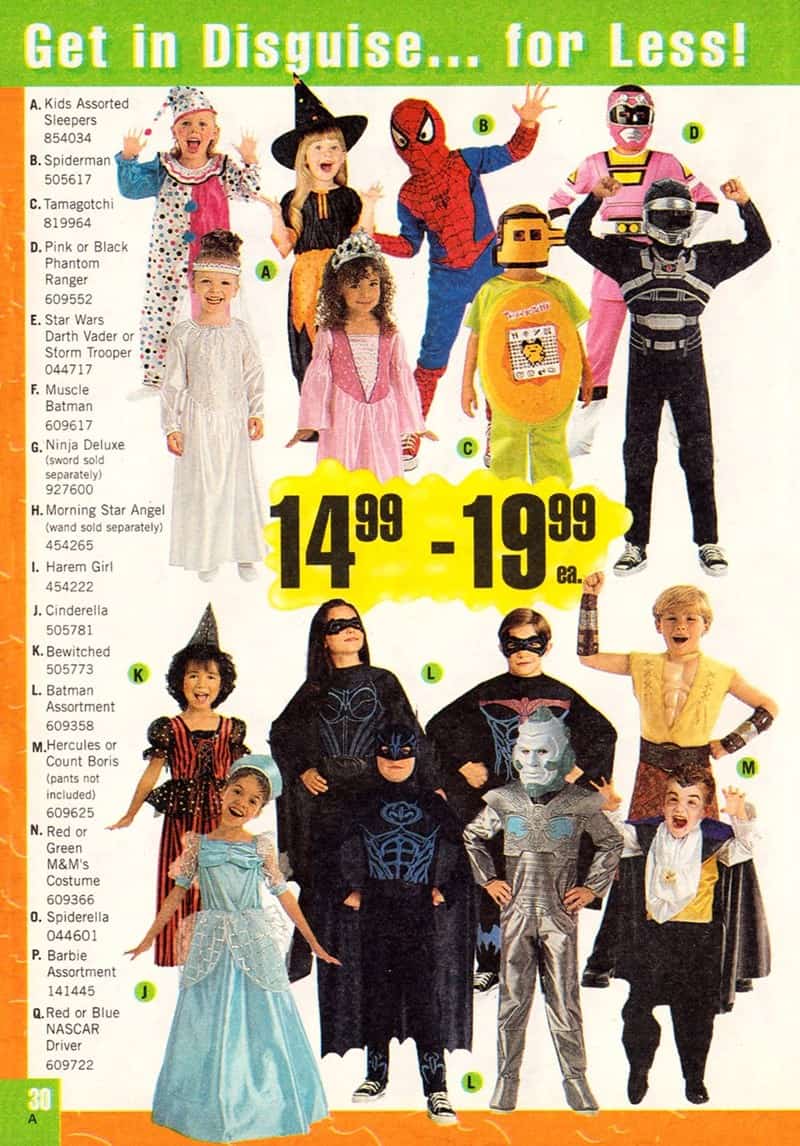 29. Getting in disguise