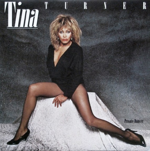 11. Tina Turner – Private Dancer
