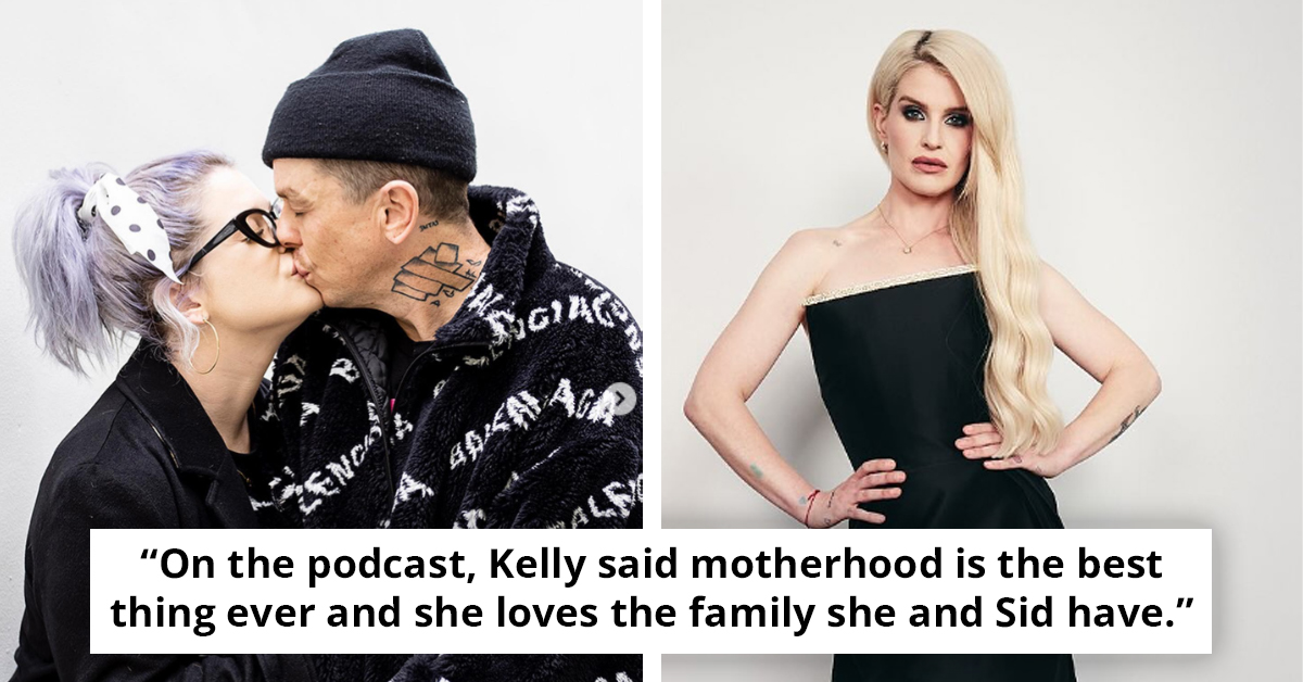 Kelly Osbourne Says Yes Behind the Curtain of Dad Ozzy’s Last Gig