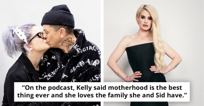 Kelly Osbourne Says Yes Behind the Curtain of Dad Ozzy’s Last Gig