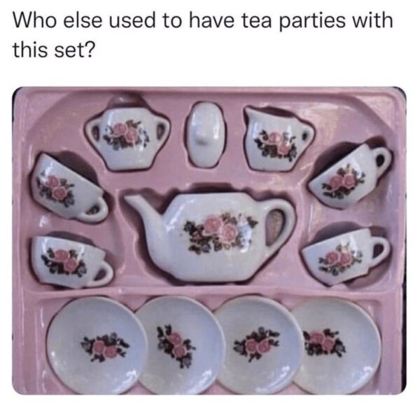 42. Cool pink set