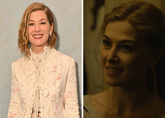 Rosamund Pike