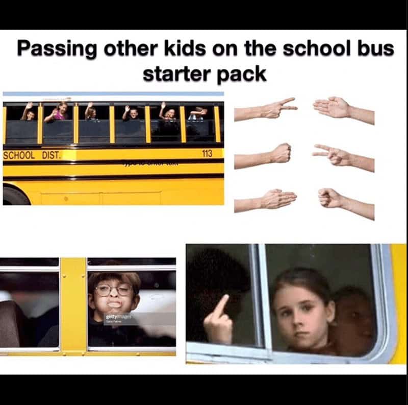 3. This is the real starter pack.