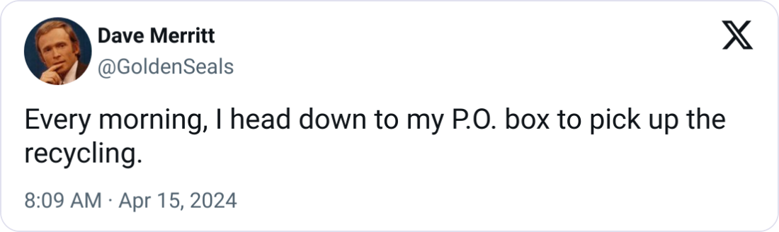 Say yes to eco-friendly habits