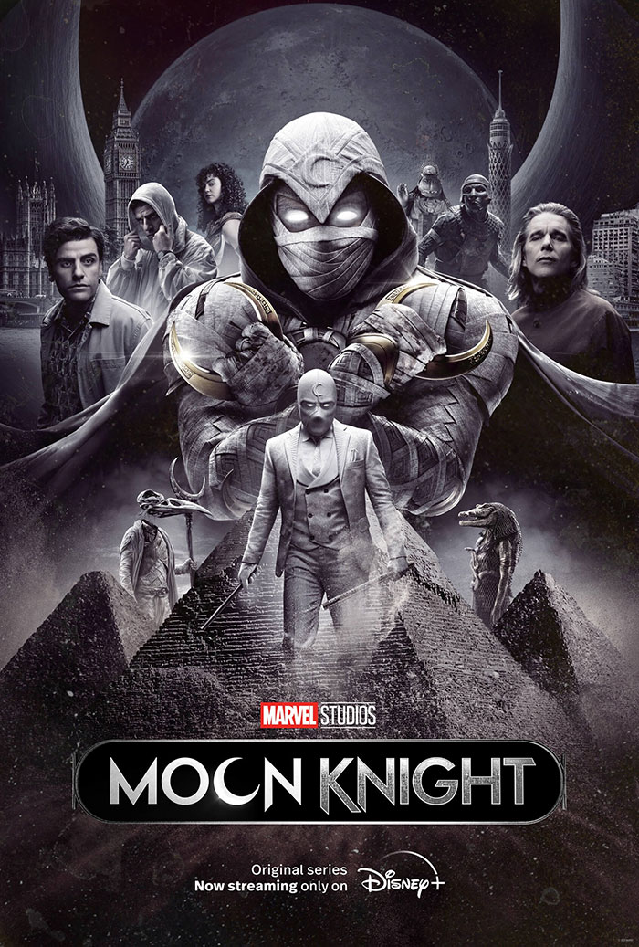 3. Moon Knight