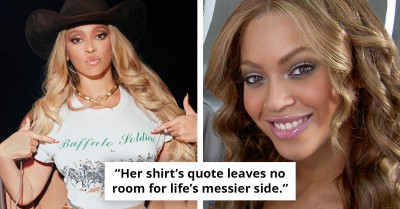 Beyoncé’s Buffalo Soldiers Shirt Sparks Backlash