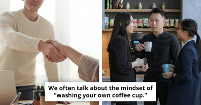 CEO Reveals He Refuses to Hire Candidates Who Fail This Simple ‘Coffee Cup Test’