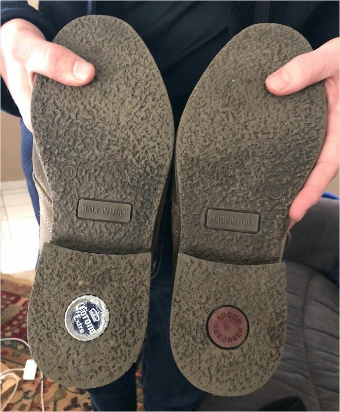 "The Bottle Cap in My Friend's Shoe"