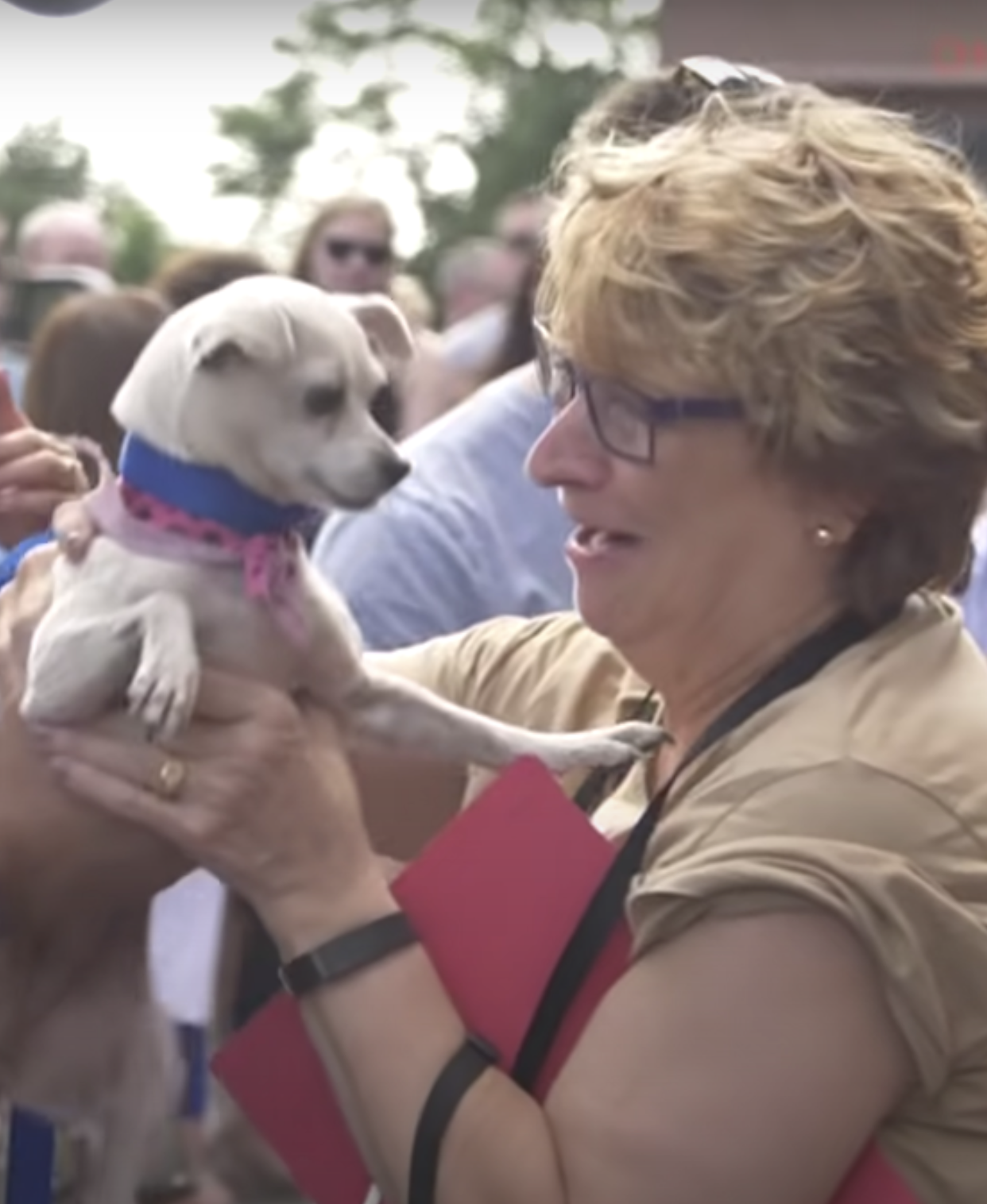 Love at first sight.