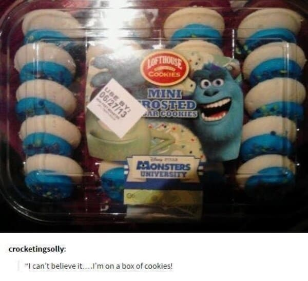 43. Hey, at least he's famous enough to get a product deal in this realm.