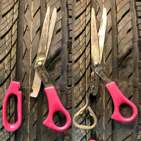 18. "When You Own A Welder, Nothing Is Ever Really Broken"