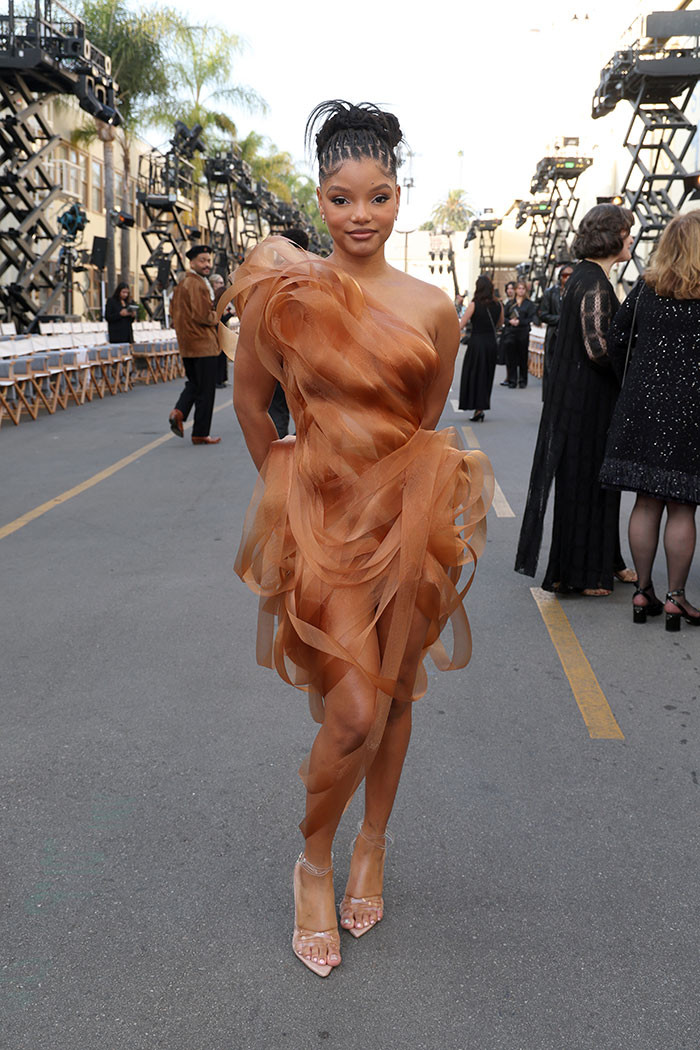 Halle Bailey