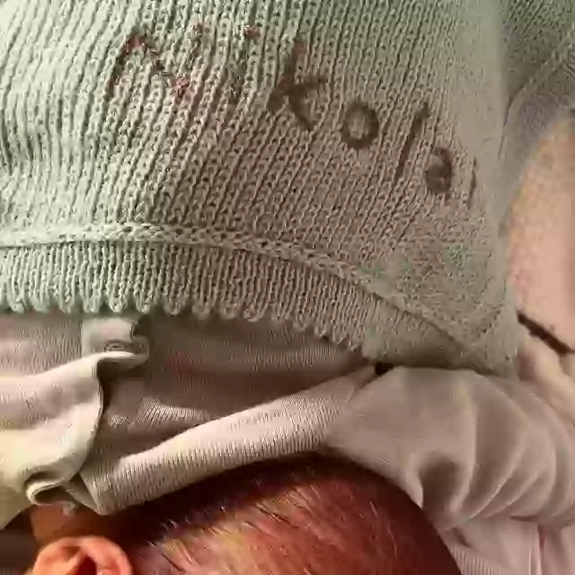 They Welcomed a Little Boy Named Nikolai Over a Month Ago, Keeping the News Quiet