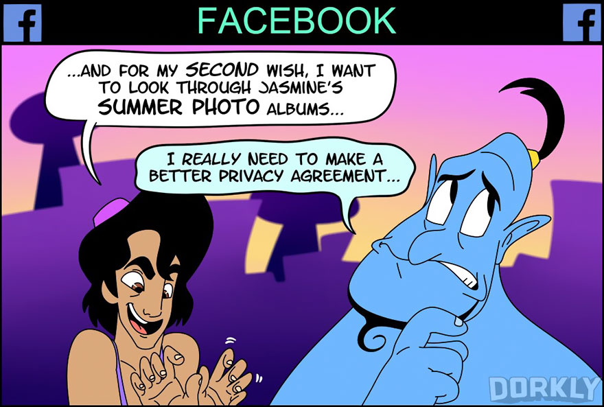 8. Facebook.