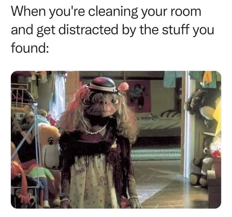 "Gets me every time 😤 "