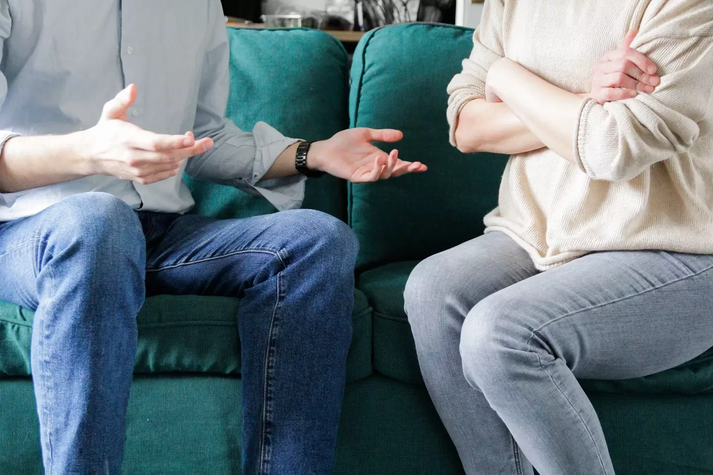 1. Resist the Urge to Assume the Worst.