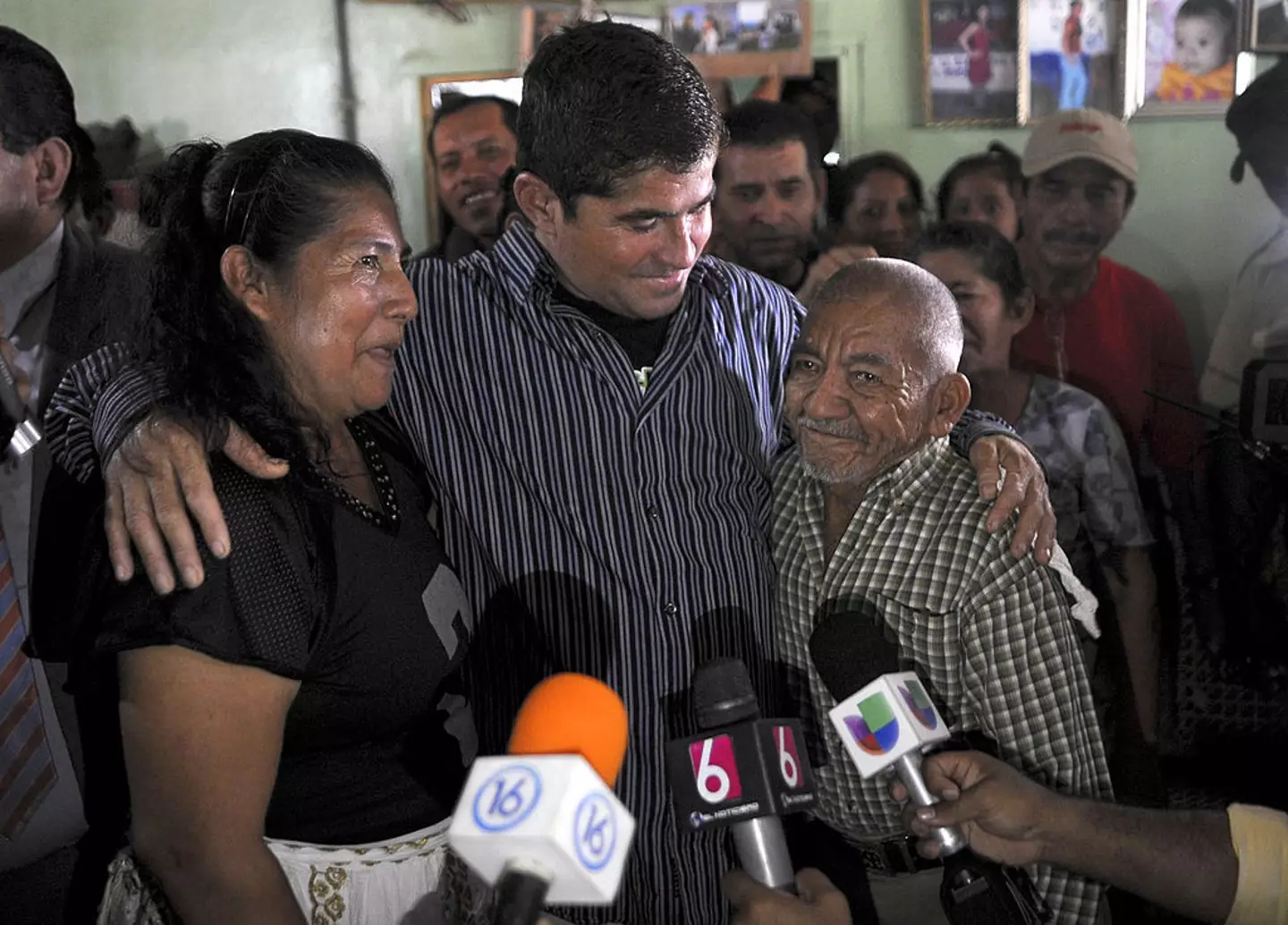 José Salvador Alvarenga had to live off turtles, fish, and bird blood to survive.