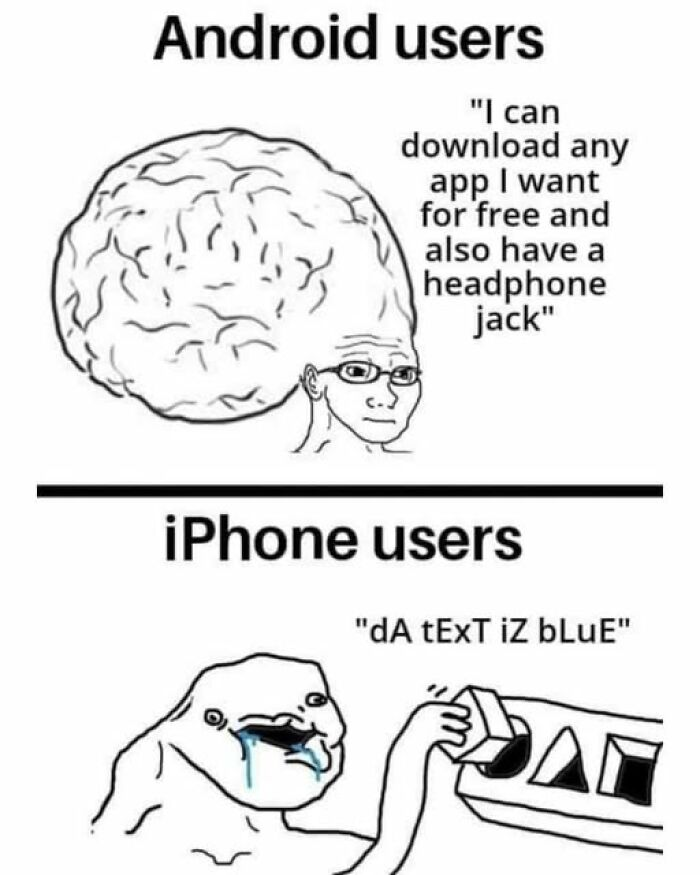 18. Apple supremacy!