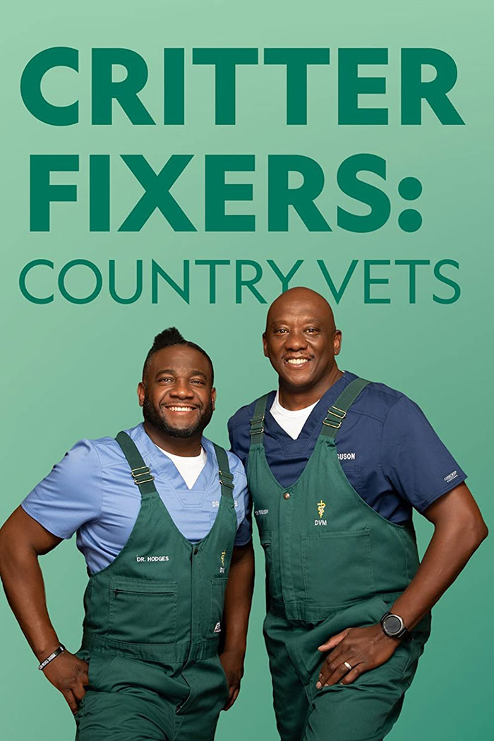 15. Critter Fixers: Country Vets
