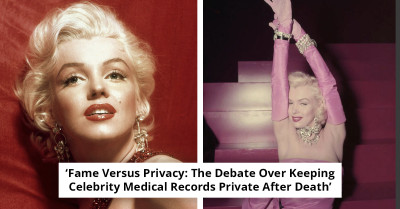 Marilyn Monroe Memorabilia Sale Faces Backlash Over 'Disturbing' Auction Items