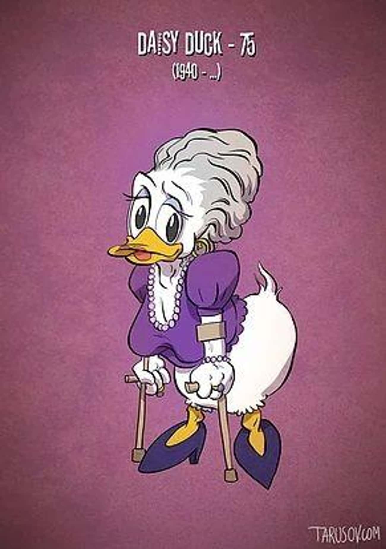 Daisy Duck