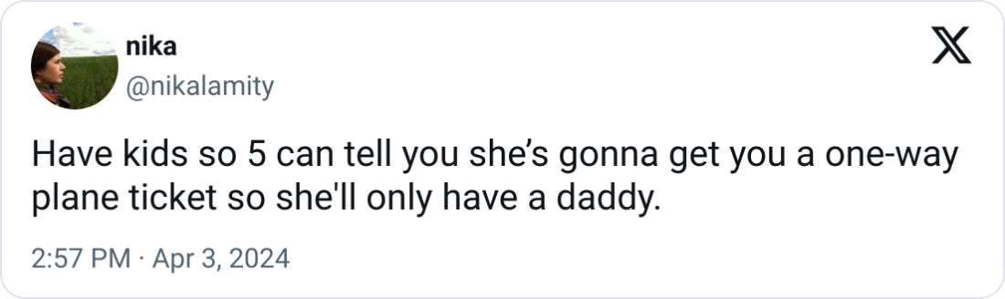 Reward or punishment?