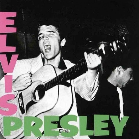 17. Elvis Presley – Elvis Presley