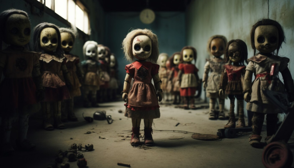 Most Haunted Dolls in the World: Annabelle, Robert, and the Toys Nobody Wants to Insult