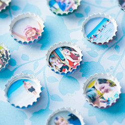 3. Make mini picture frames