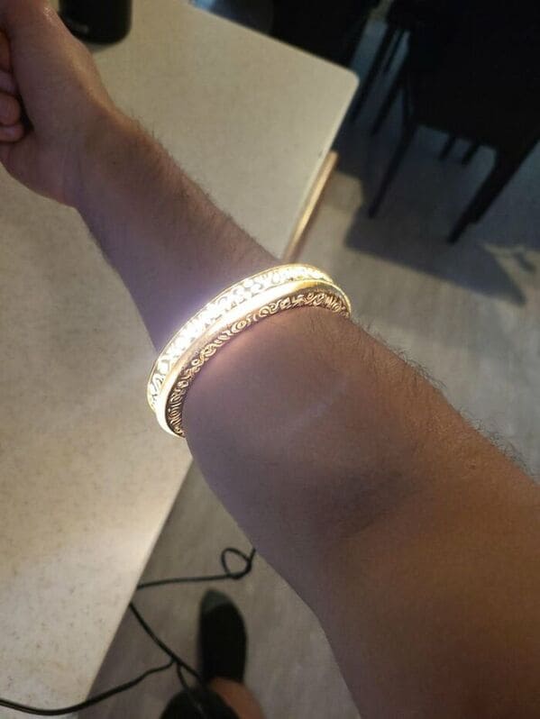 27. āIām Printing Shang Chiās 10 Rings With My Elegoo Mars Proā