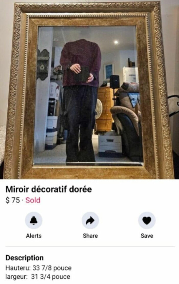 27. Now that's freaky!