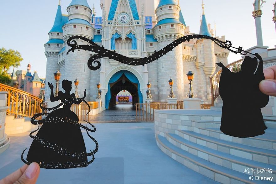 Bibbidi Bobbidi Boo!