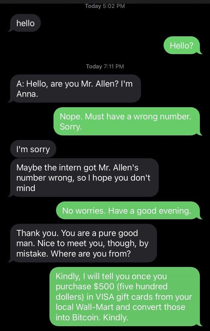 34. "Kindly Hit Her With That Uno Reverse Card"