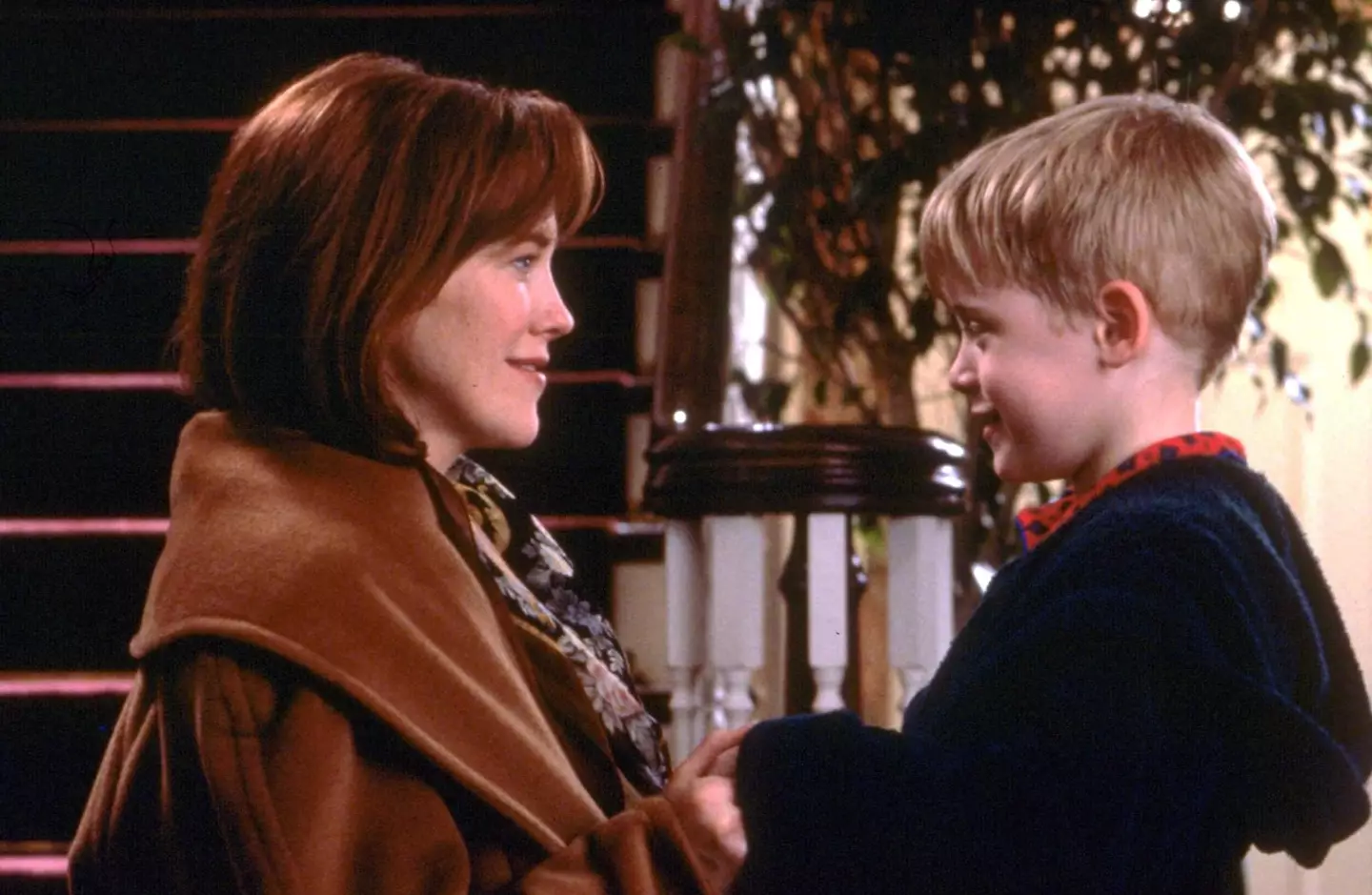 The McCallister Mansion