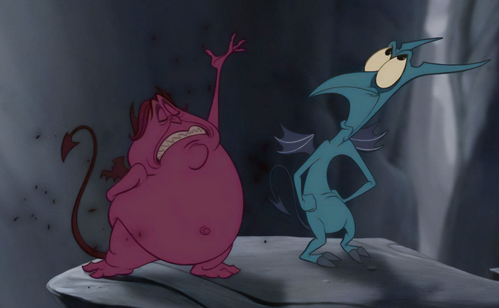 3. Pain and Panic (Hercules)
