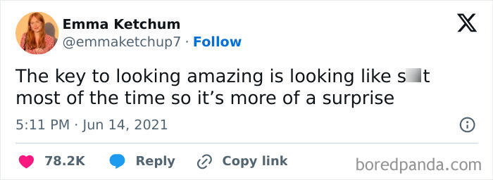 22. More of a surprise