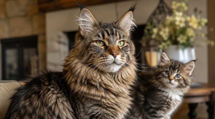 3. Look at the ears, but do not stop there