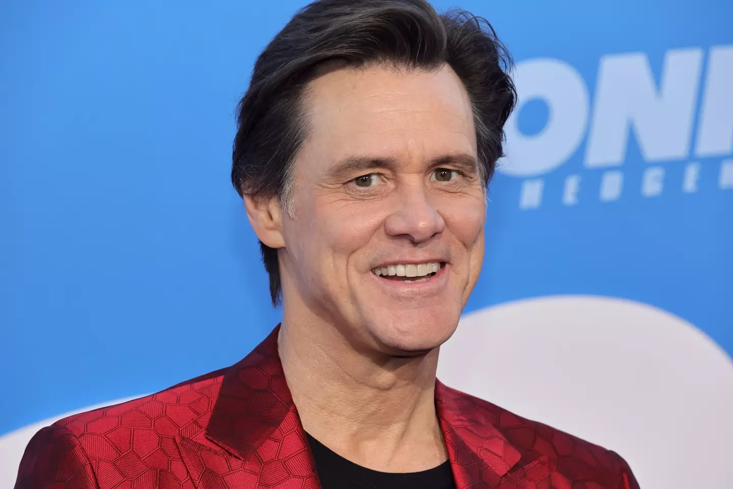 Jim Carrey's net worth used to be $300 million.