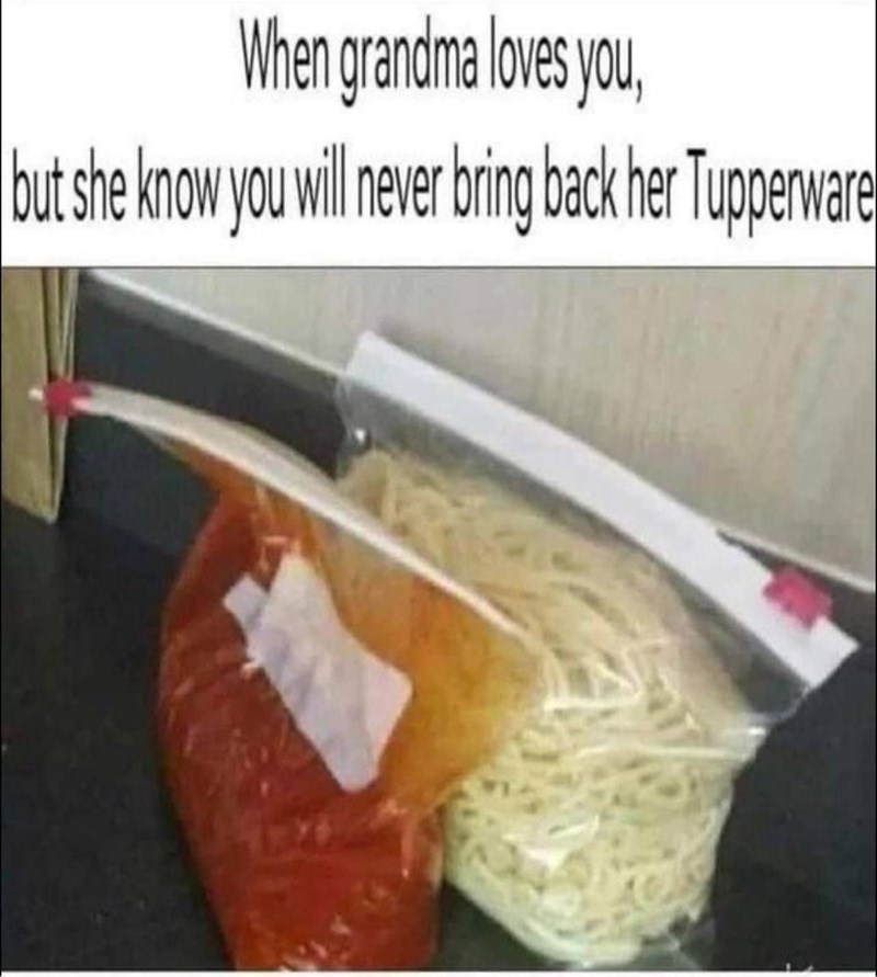 37. Way to Go, Grandma