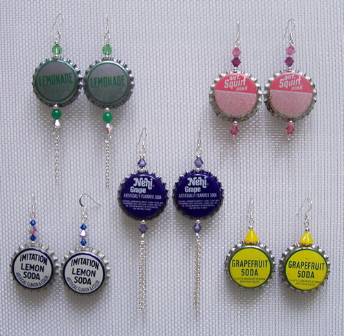 1. Earrings